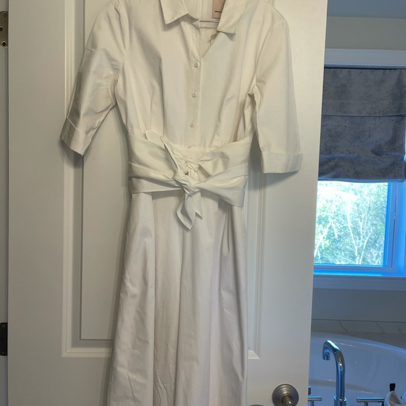 Anthropologie Gal Meets Glam Sawyer Poplin… - Picture 5 of 5